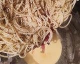 Foto del paso 6 de la receta: Pasta Carbonara