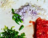 A picture of step 5 of Resturant style Maash ki daal.