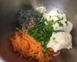 A picture of step 5 of Japanese Healthy Okara Dumplings.