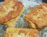 Zöldfűszeres,velővel töltött,rántott palacsinta recept fázis 6 fotója
