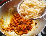 A picture of step 11 of VERMICELLI VEGETABLE UPMA 😋😋 semiya upma.