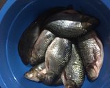 Foto langkah ke 1 dari resep Pindang Ikan Nilem.