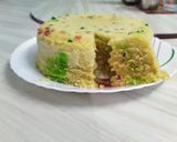 A picture of step 6 of Spongy Fruit Cake.