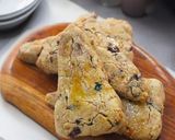 Foto langkah ke 8 dari resep Scone - Gluten Free Version.