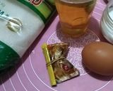 Foto langkah ke 1 dari resep Dough Roti Empuk Tanpa Ulen.