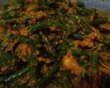 Foto langkah ke 2 dari resep Gulai Kacang Panjang & Tahu.
