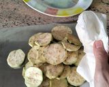 Foto del paso 2 de la receta: Pastel de berenjena, jamón York y queso