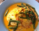 Foto langkah ke 7 dari resep Mangut Telor Ceplok.