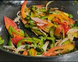 #Healthy_Soya_Rice রেসিপি ধাপ - 6 ছবি