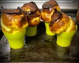 Foto del paso 12 de la receta: Roast Beef con Yorkshire pudding y salsa gravy