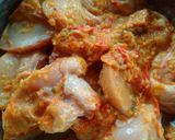 Foto langkah ke 2 dari resep Pepes Ayam Kemangi.