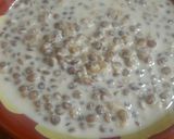 صورة لخطوة 4 من وصفة عدس بالطحينة
