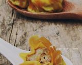 Hình bước làm 2 của món Siu mai dimsum