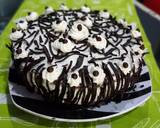 Cara Membuat Black forest 6