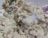 Foto del paso 3 de la receta: Tarta de pollo y ricotta