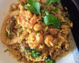 Foto del paso 2 de la receta: Mix de mariscos con arroz