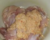 Foto langkah ke 1 dari resep Chicken Crispy Cheese (ayam gulung keju).