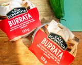 Pas rețetă Salată cu burrata și ou 1 fotografie