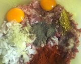 Gombócos káposzta recept fázis 1 fotója