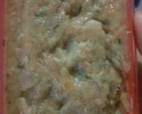 Foto langkah ke 1 dari resep Siomay jamur ala fe.