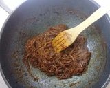 รูปขั้นตอนการทำที่ 7 ของ หมี่โคราชแบบห่อ
