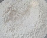 A picture of step 1 of Moli Ka paratha 😋😋😋.