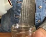 Une image de l'étape 1 de ☆Pâte à Tartiner Healthy aux Cacahuètes☆.