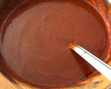 Foto del paso 8 de la receta: Res con ejotes en guajillo (Mole de Res)