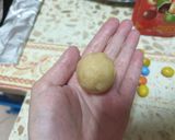 Pas rețetă Trufe cu rom, alune și ciocolată 2 fotografie