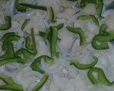 Foto del paso 1 de la receta: Salmón con ciboulette, ajo y pimentón
