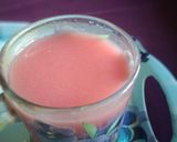 Foto langkah ke 6 dari resep Jus Jambu Merah.