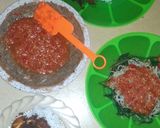 Foto langkah ke 2 dari resep Plecing kangkung.