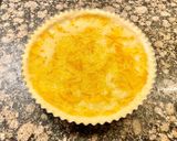 Foto del paso 8 de la receta: Pastel con naranja y almendras laminadas (Cake with orange and sliced almonds)