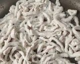 Hình bước làm 6 của món Thịt heo xào rau củ