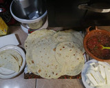 Foto del paso 11 de la receta: Tortillas de harina caseras