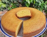 Foto del paso 3 de la receta: Torta de polenta y mandarina