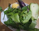 Foto langkah ke 1 dari resep Sayur asem bening.