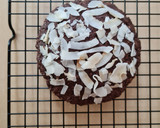 Foto del paso 3 de la receta: Mega cookie saludable en microondas 🍪