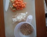 Foto del passaggio 1 della ricetta Zuppa di lenticchie con noodles