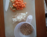 Foto del passaggio 1 della ricetta Zuppa di lenticchie con noodles