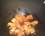 縮時醬燒鮭魚的食譜步驟2照片