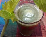 Foto del paso 3 de la receta: Batido de apio con zanahoria y perejil