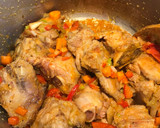 Foto del paso 6 de la receta: Cordero guisado en olla express