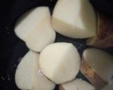 Foto langkah ke 2 dari resep Telur Kentang Rebus.