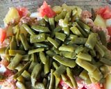 Foto del paso 3 de la receta Ensalada de judías verdes