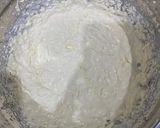 Hình bước làm 2 của món Chéecake Chanh dây