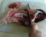 Foto del paso 1 de la receta: Caldillo de Merluza