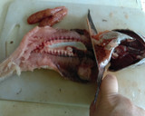 Foto del paso 1 de la receta: Caldillo de Merluza