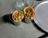 મસાલા પાપડ અને મસાલા પાપડ કોન (Masala Papad & Masala Papad Cone Recipe In Gujarati) રેસીપી સ્ટેપ4ફોટો