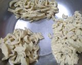 निमकी (nimki recipe in Hindi) रेसिपी चरण 5 फोटो